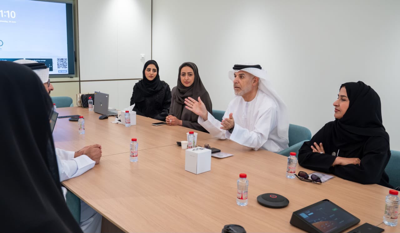 وزارة تمكين المجتمع تشيد بالنقلة النوعية لجمعية الإمارات لرعاية الموهوبين وتؤكد أهمية توجهها نحو الاستدامة المالية وتعزيز الأثر المجتمعي.